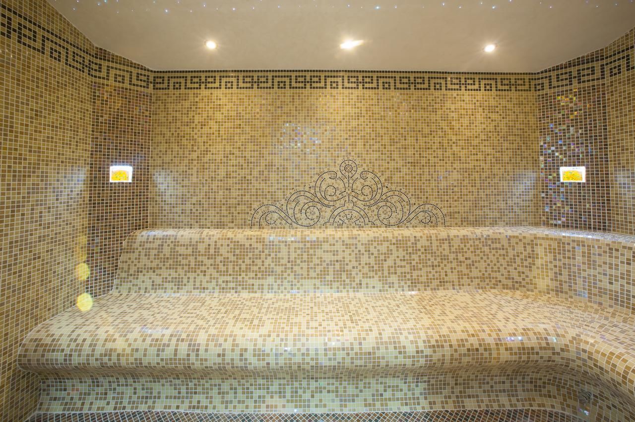 Отель Mantar Spa Hotel Marikostinovo-16