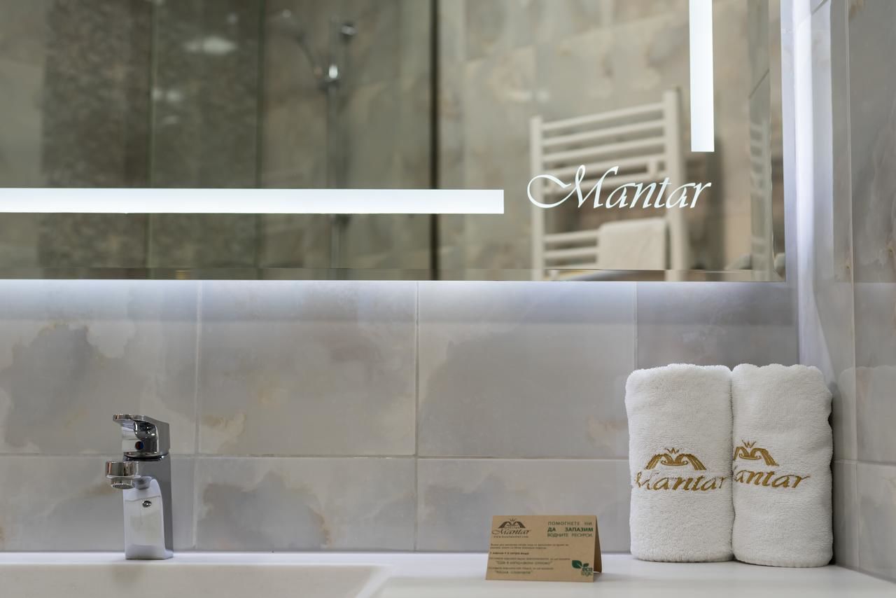 Отель Mantar Spa Hotel Marikostinovo