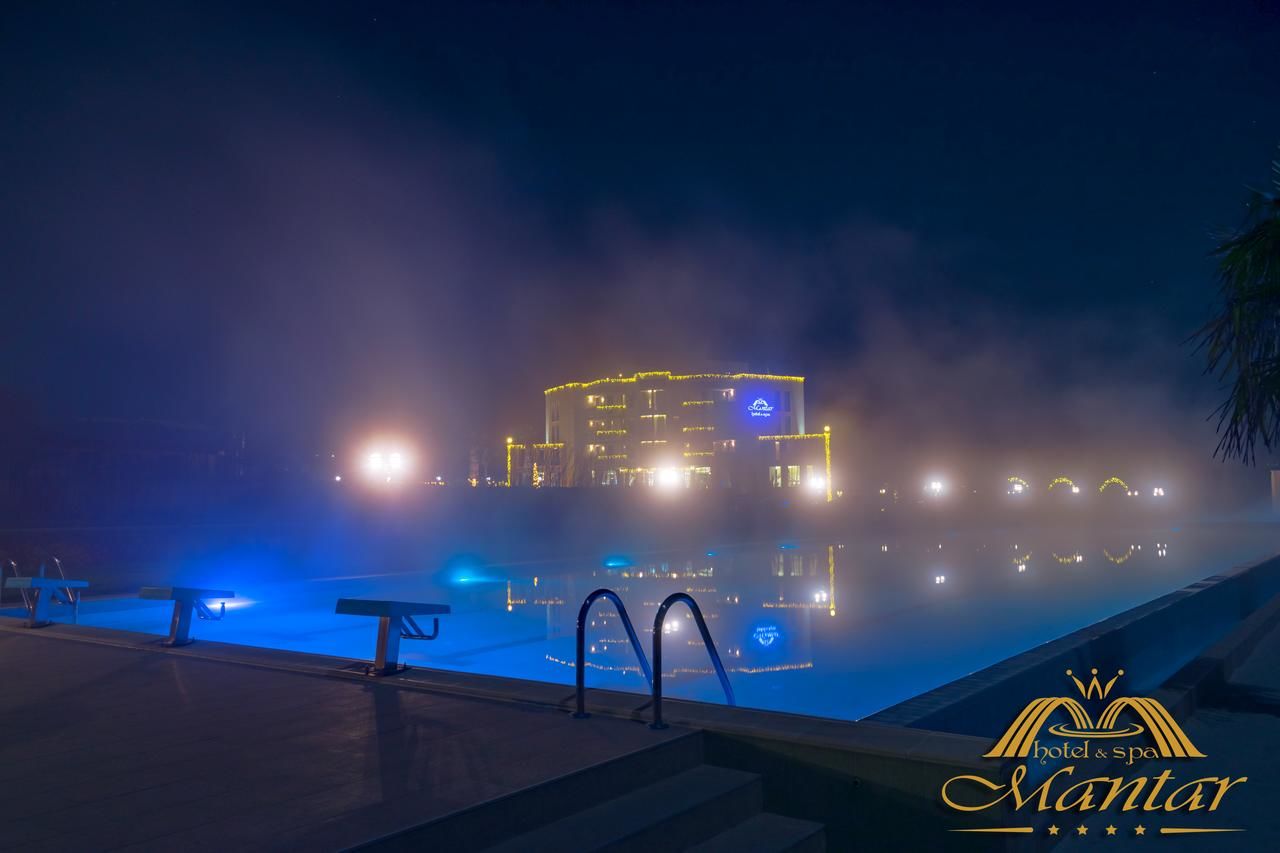 Отель Mantar Spa Hotel Marikostinovo-36