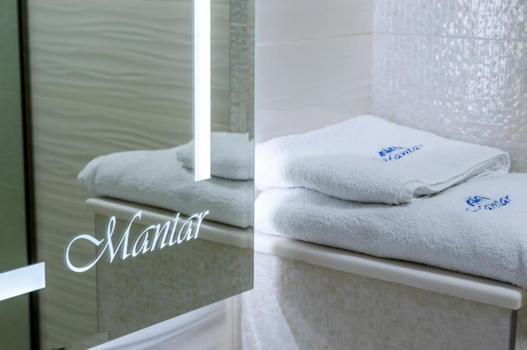 Отель Mantar Spa Hotel Marikostinovo