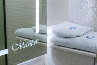 Отель Mantar Spa Hotel Marikostinovo Двухместный номер с 1 кроватью и видом на горы-3